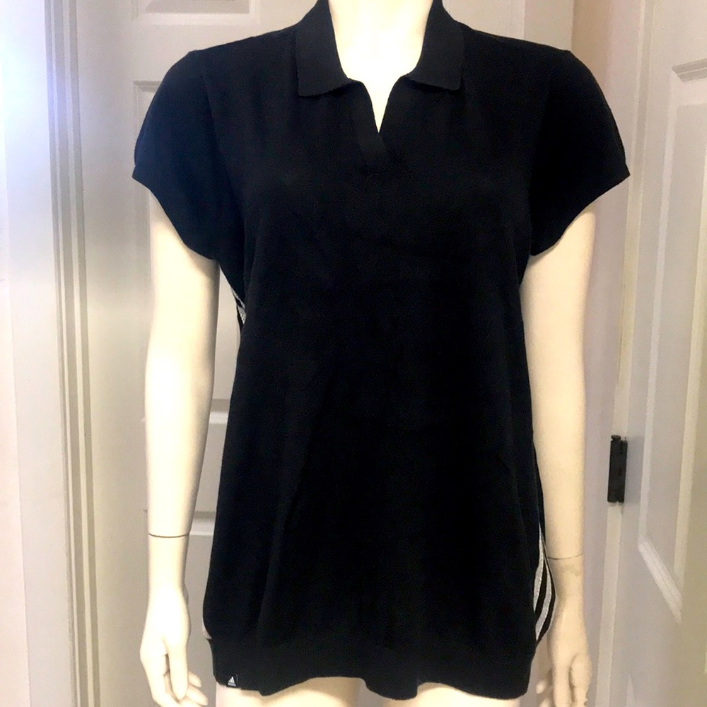 Adidas Golf/Athletic/Athleisure Polo, NWT!